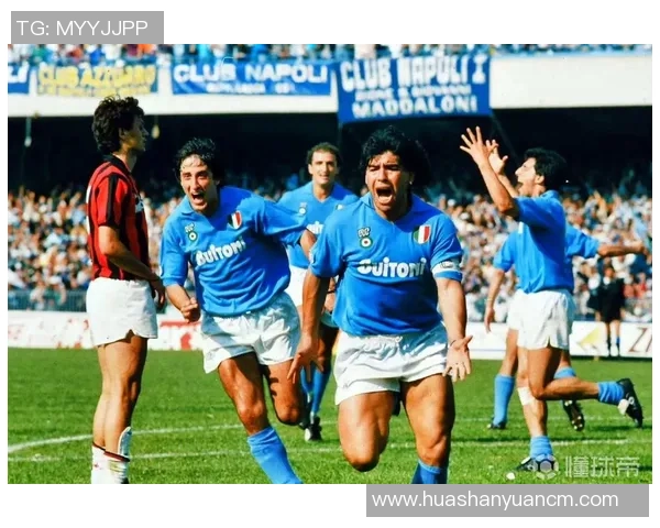 马拉多纳传奇球技壁纸展现球王风采与永恒魅力